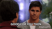 Upload Amazon Original GIF by Amazon Prime Video