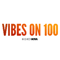 Good Vibes Summer Sticker by Fashion Nova