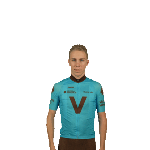 Velo Ici Sticker by AG2R CITROËN TEAM