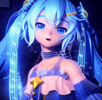 Hatsune Miku GIF