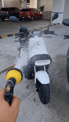 yadeagt giphyupload guatemala waterproof electric scooter GIF