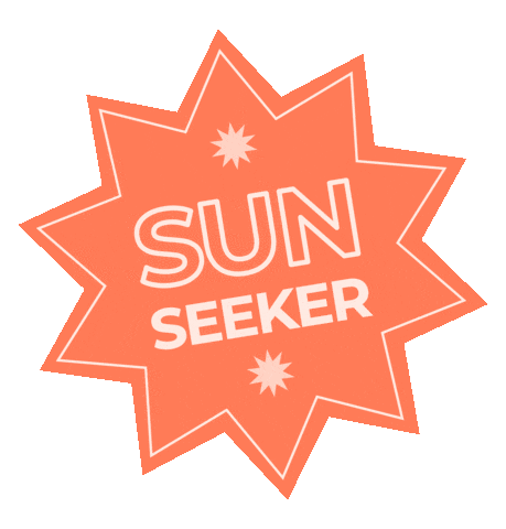 Sun Sticker