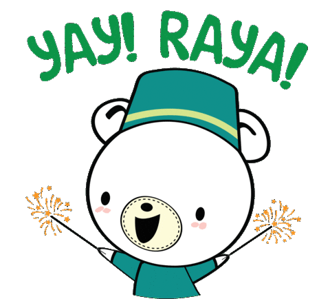 Raya Mycraftstudio Sticker