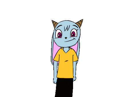 HeyShy giphyupload Sticker