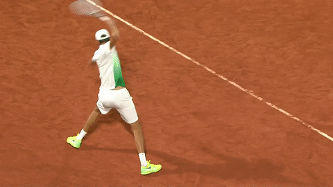 Angry Mens Tennis GIF by Roland-Garros
