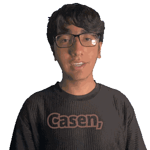 Cason Sticker