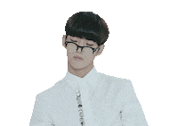 Check You Out K-Pop Sticker by PENTAGON