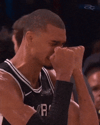 Nba Yes GIF by Respective