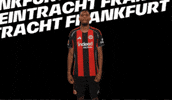 Valentines Day Love GIF by Eintracht Frankfurt
