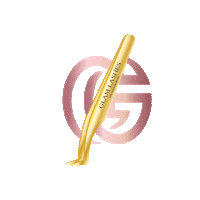 Wimpern Lashlove Sticker by Glam Lashes
