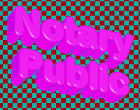 Notary Public GIF by NeighborlyNotary®