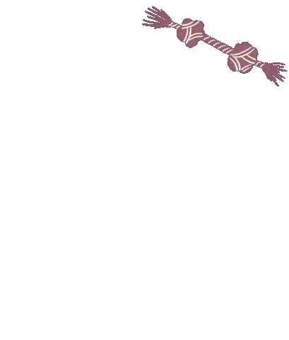 Playing Puppy Love Sticker by hello matze illustrations