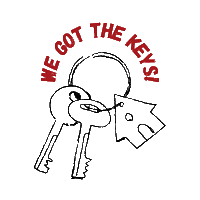 Sticker by ragerealestate