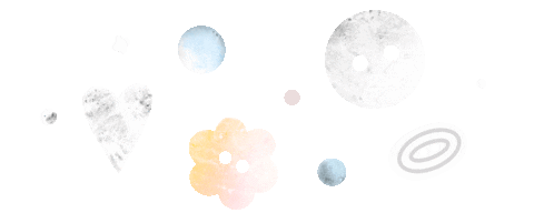 Space Sew Sticker by agafiadolls