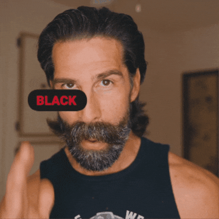 Black Friday Cyber Monday GIF by THE BEARD STRUGGLE