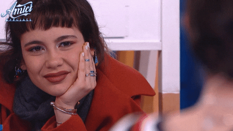 Amici Allievi GIF by Amazon Prime Video