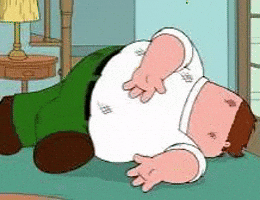 Luhmidway giphyattribution fall giphycreatortest peter griffin GIF