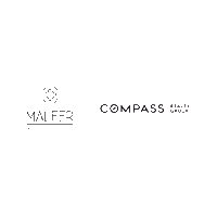 Realestate Sticker by Malfer & Associates, Compass Realty Group