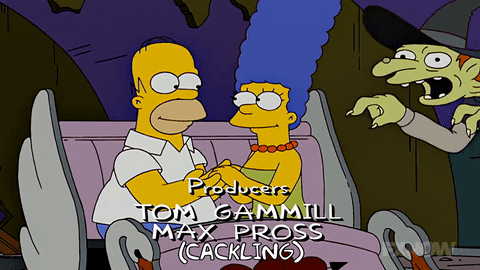 Episode 12 GIF by The Simpsons