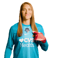 Awesome Lets Go Sticker by Washington Spirit