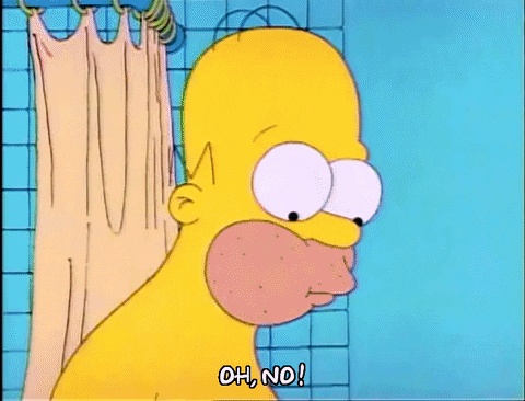 Season 1 Episode 10 GIF by The Simpsons