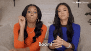 Season 1 Boom GIF by The Roku Channel