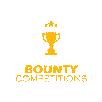 BountyCompetitions bounty competitions bountycompetitions bounty competitions Sticker