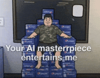 Ai Slop GIF