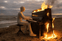 Vibes Playing GIF by 1X Technologies