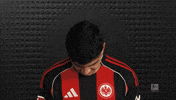 Look Up Eintracht Frankfurt GIF by Bundesliga