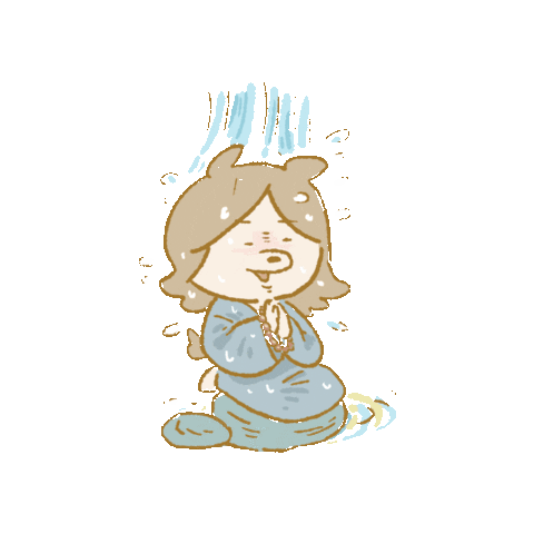 Dog Sticker