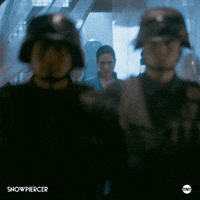 GIF by Snowpiercer on TNT