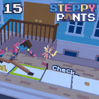steppypants GIF