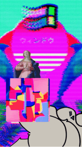 ryanseslow giphyupload fun animation new GIF