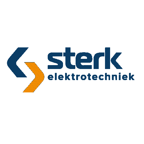 Sterk Techniek Sticker by Sterkelektrotechniek
