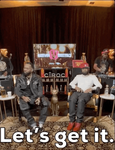 Lets Get It GIF by Verzuz