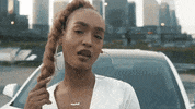 Love You Long Hair Dont Care GIF by Tiara Imani