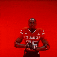 Justin Horne GIF by Texas Tech Football