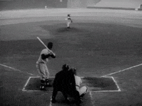 Hank Aaron GIF by mdleone