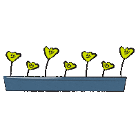 Salad Greens Sticker by 80 Acres Farms