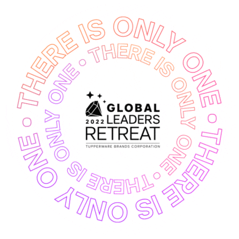 Glr Sticker by Tupperware Global Services