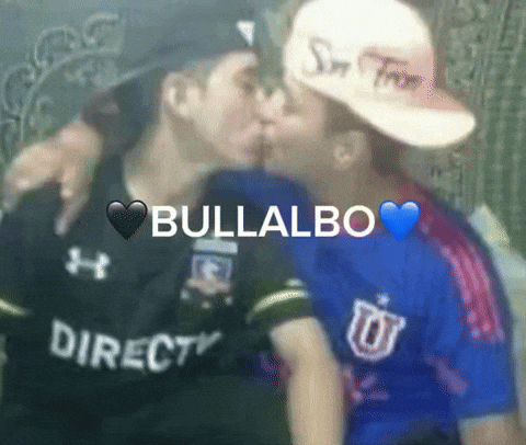 U De Chile Colo GIF