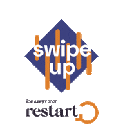 Restart Sticker by Samara Group