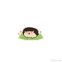 art love GIF by Chibird