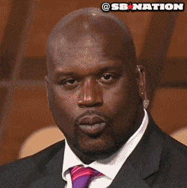 shaquille oneal GIF