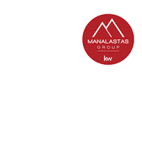 manalastasgroup manalastas group client first real estate solutions give us a call Sticker