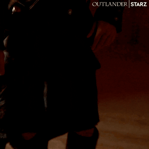 Season 5 Jamie GIF by Outlander
