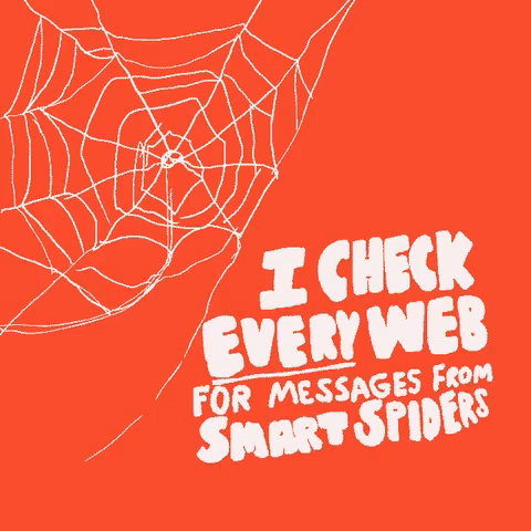 Smart Spiders