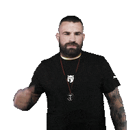 Mma Ufc Sticker by Entropiq