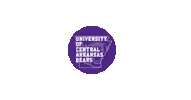 Go Bears Sticker by University of Central Arkansas